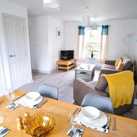 The Oystercatcher At The Bay, Apartment