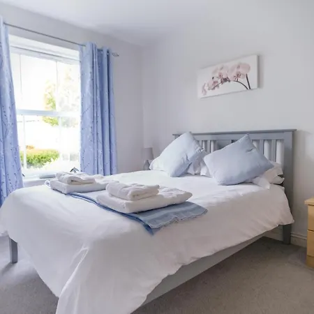 Apartment The Oystercatcher At The Bay,