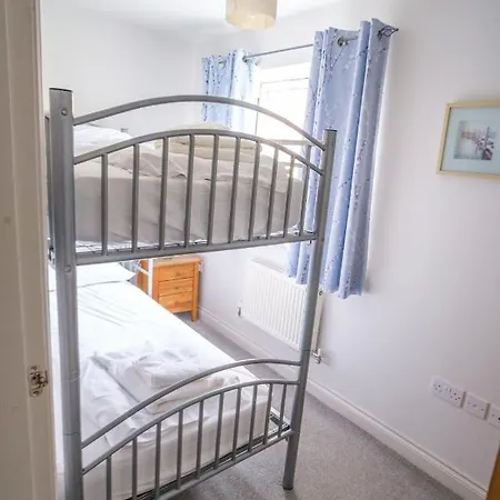 Apartment The Oystercatcher At The Bay,