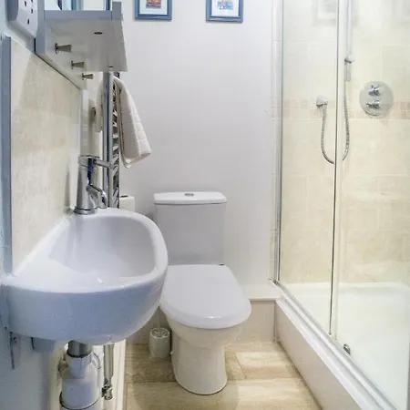 Apartment The Oystercatcher At The Bay,