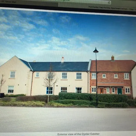 Apartment The Oystercatcher At The Bay, Filey