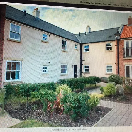 The Oystercatcher At The Bay, Apartment Filey