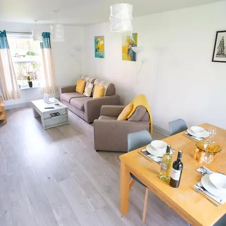 The Oystercatcher At The Bay, Appartement