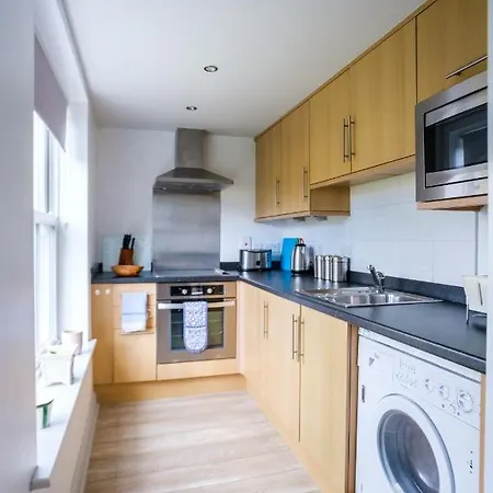 The Oystercatcher At The Bay, Appartement *