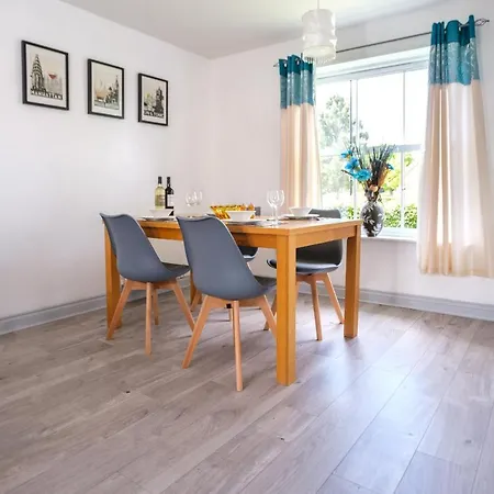 Appartement The Oystercatcher At The Bay, *